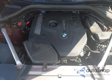 2019 BMW X4 xDrive30I from USA, damaged, VIN 5UXUJ3C50KLG55026